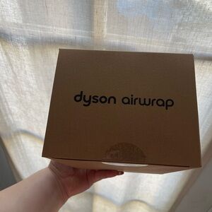 Dyson air wrap Upgraded attachment